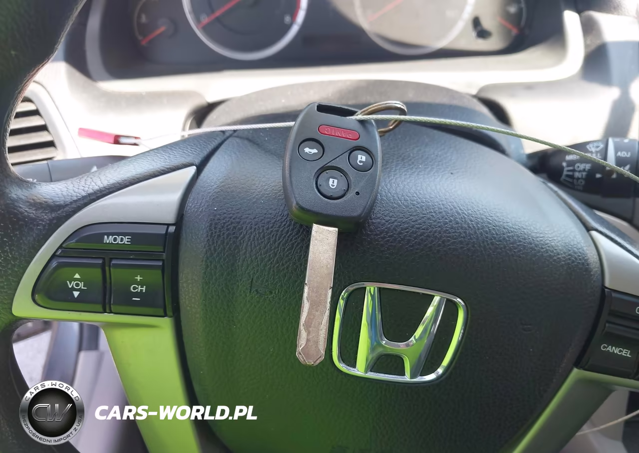 2011 Honda Accord 2.4 Lx-P VIN:1HGCP2F41BA035790 - 11