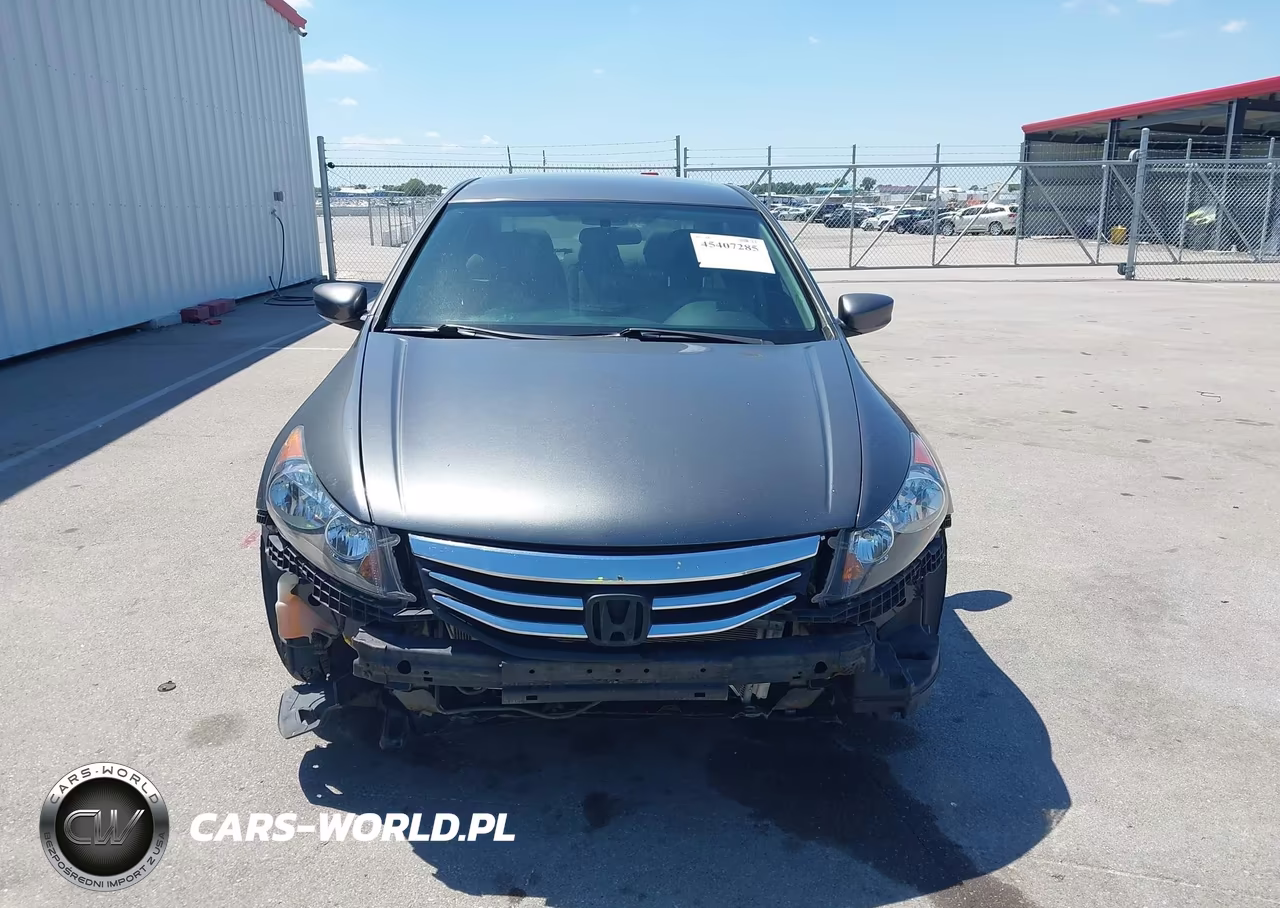 2011 Honda Accord 2.4 Lx-P VIN:1HGCP2F41BA035790 - 12