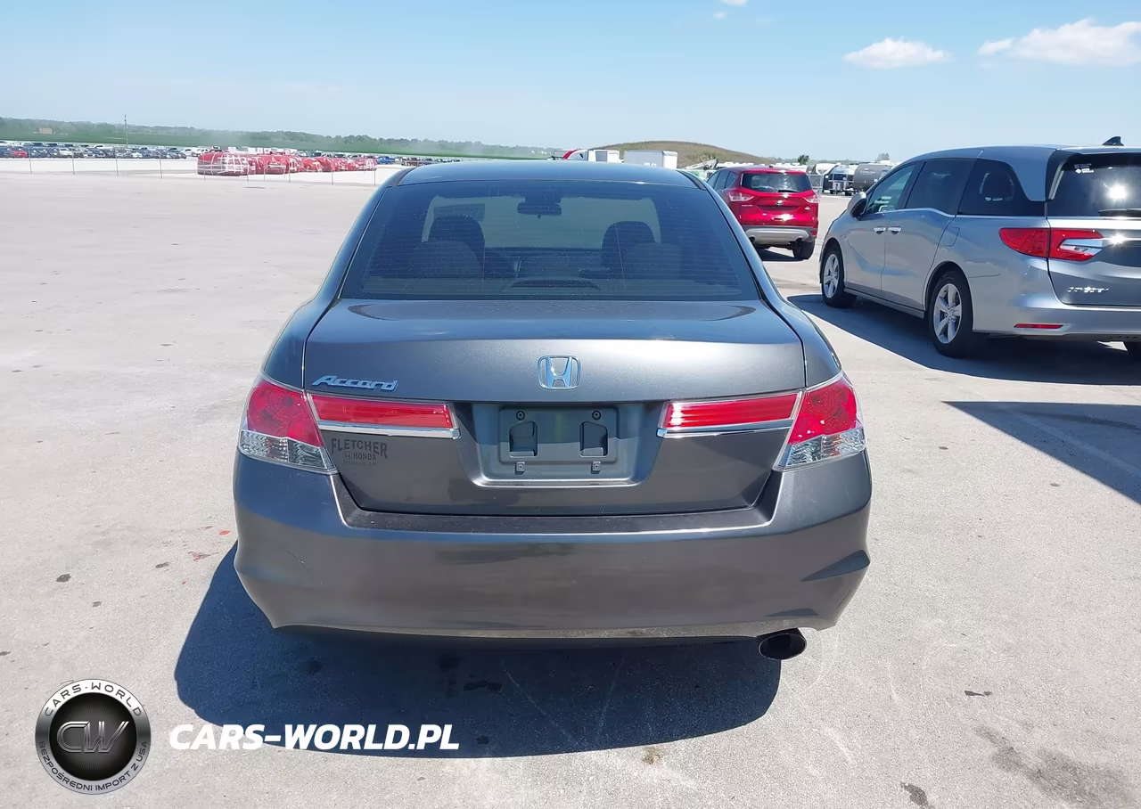 2011 Honda Accord 2.4 Lx-P VIN:1HGCP2F41BA035790 - 16