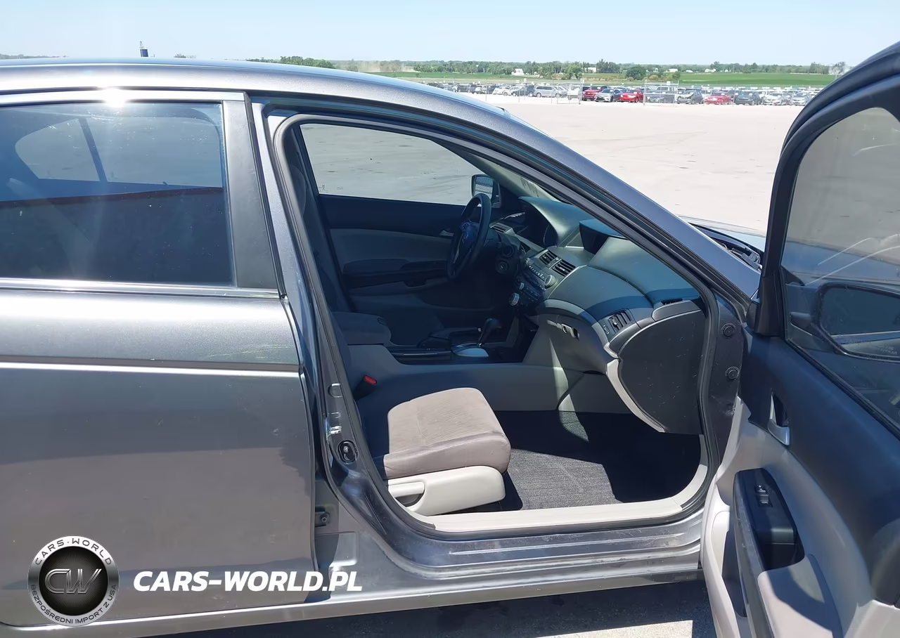 2011 Honda Accord 2.4 Lx-P VIN:1HGCP2F41BA035790 - 5