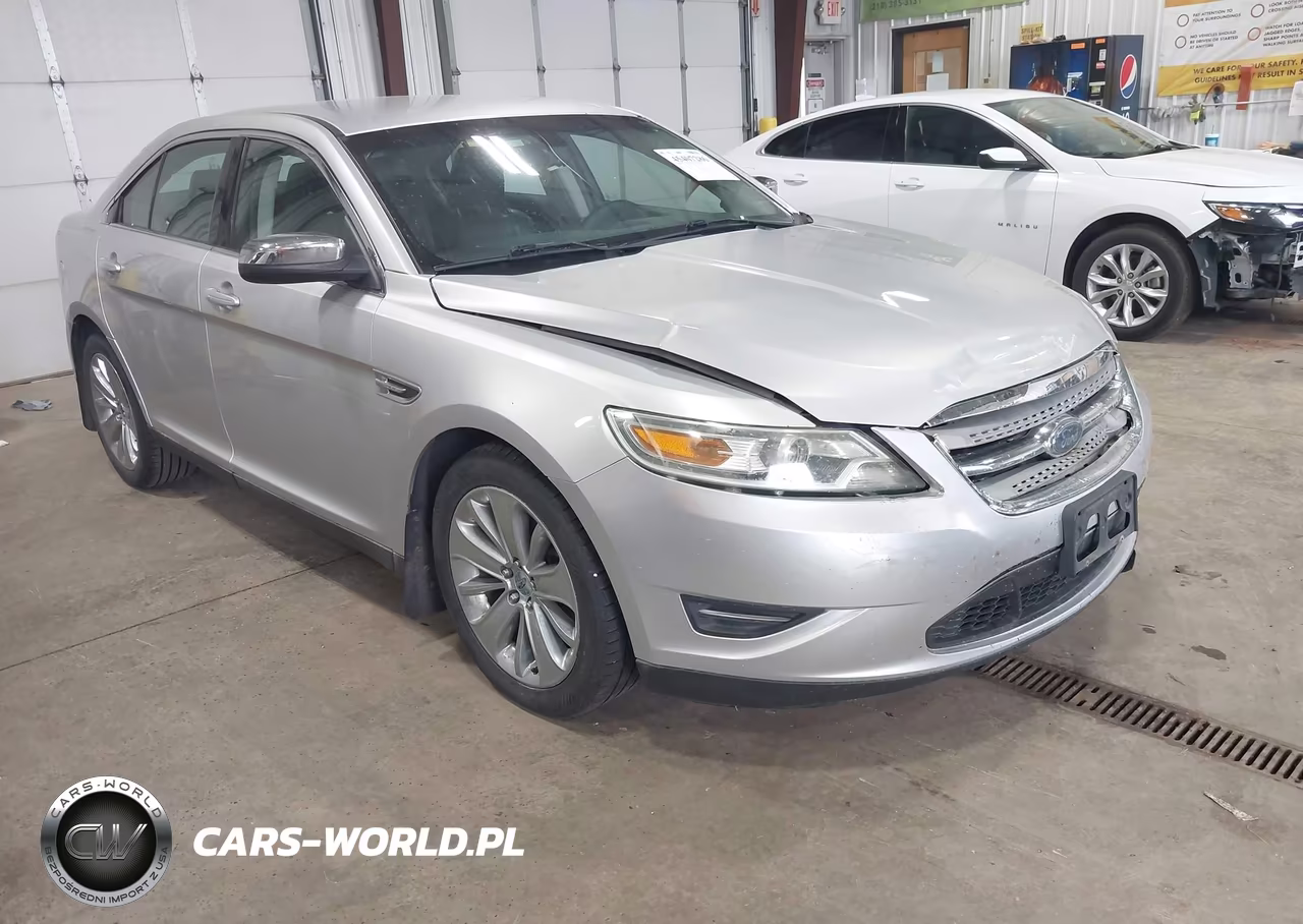 2010 Ford Taurus Limited