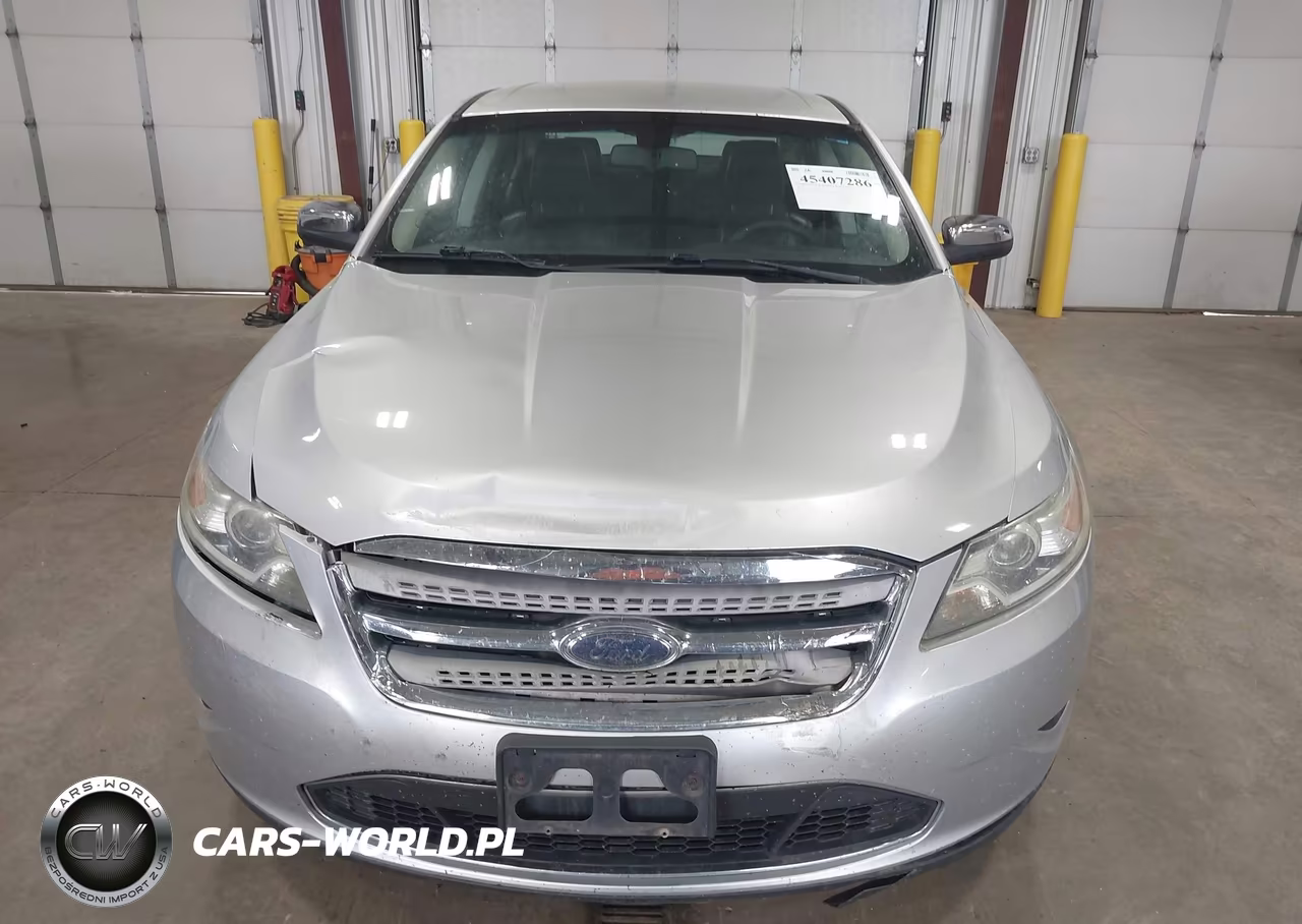 2010 Ford Taurus Limited VIN:1FAHP2FW0AG136696 - 12