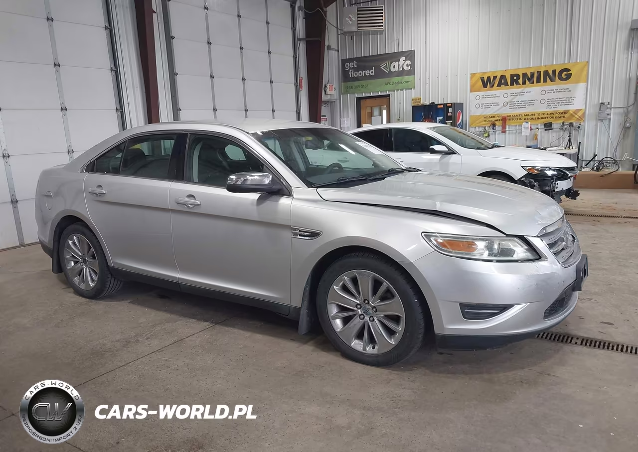 2010 Ford Taurus Limited VIN:1FAHP2FW0AG136696 - 13