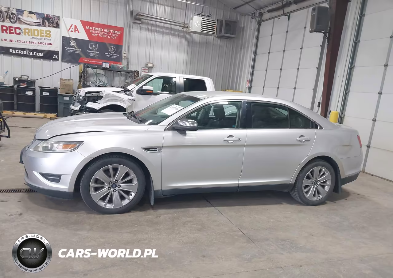 2010 Ford Taurus Limited VIN:1FAHP2FW0AG136696 - 14