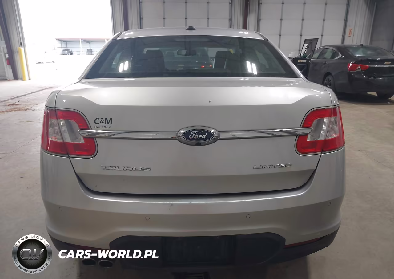 2010 Ford Taurus Limited VIN:1FAHP2FW0AG136696 - 16