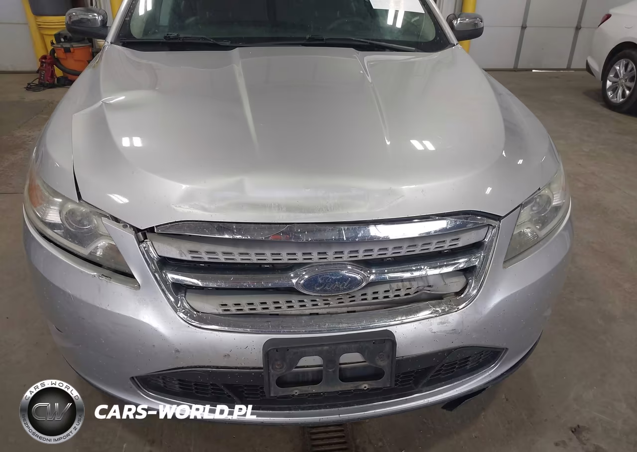2010 Ford Taurus Limited VIN:1FAHP2FW0AG136696 - 6