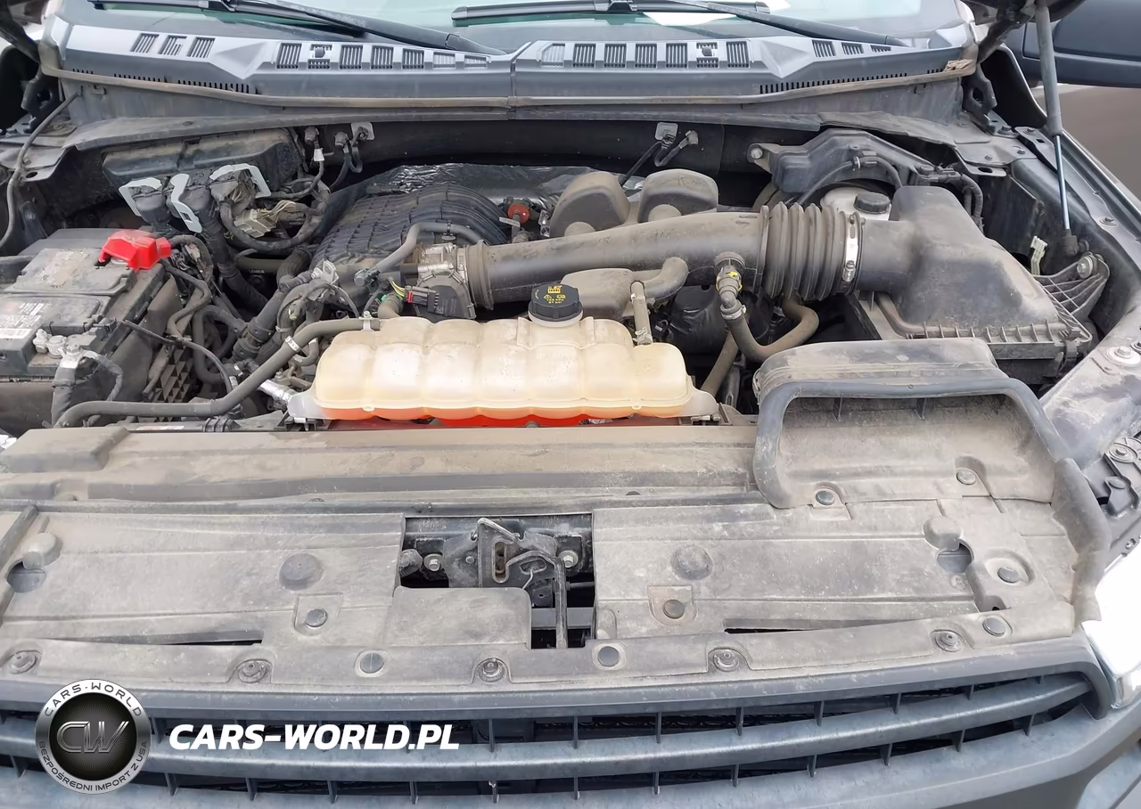 2018 Ford F-150 Xl VIN:1FTEW1EB8JFD04972 - 10