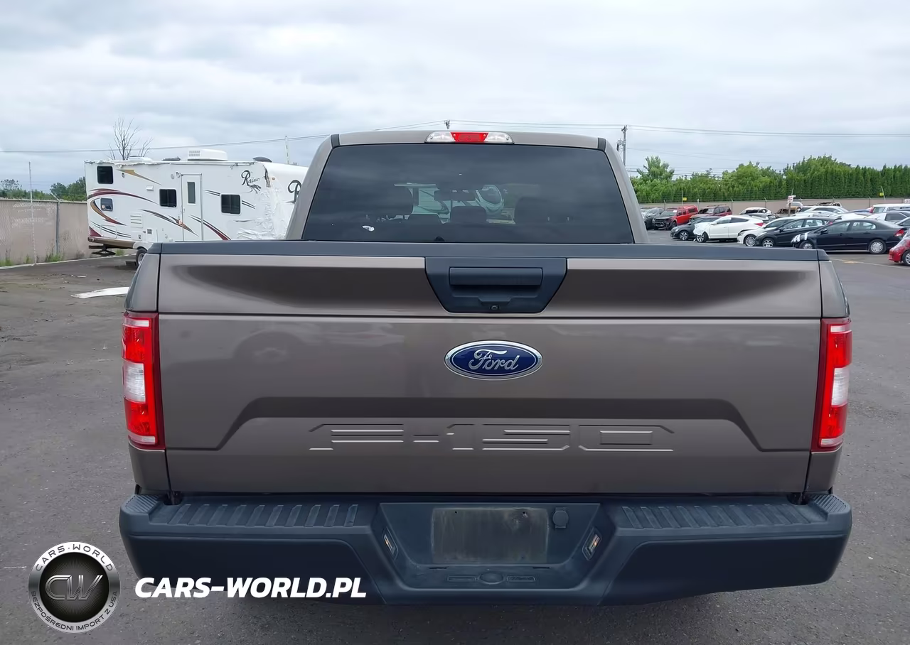 2018 Ford F-150 Xl VIN:1FTEW1EB8JFD04972 - 15