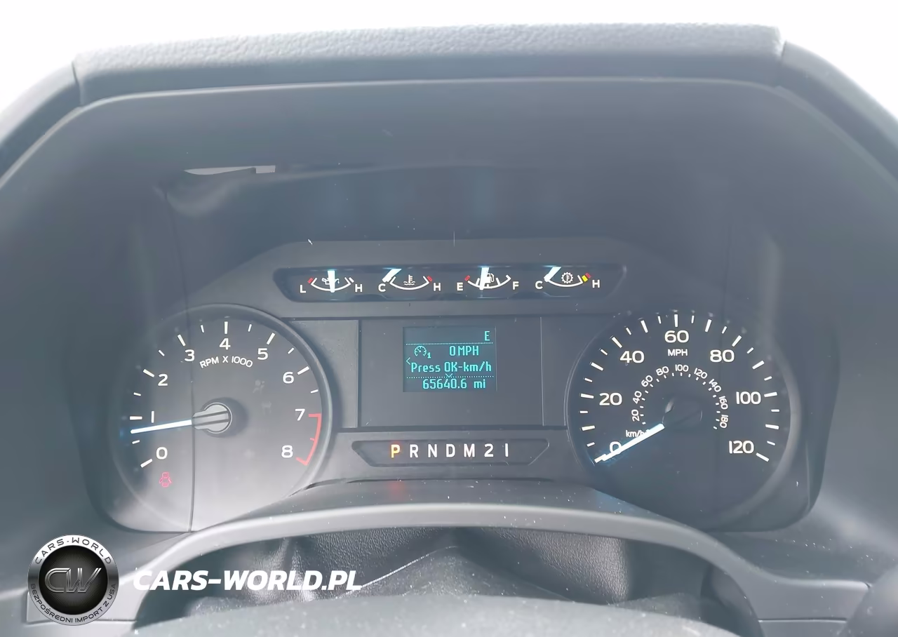 2018 Ford F-150 Xl VIN:1FTEW1EB8JFD04972 - 7