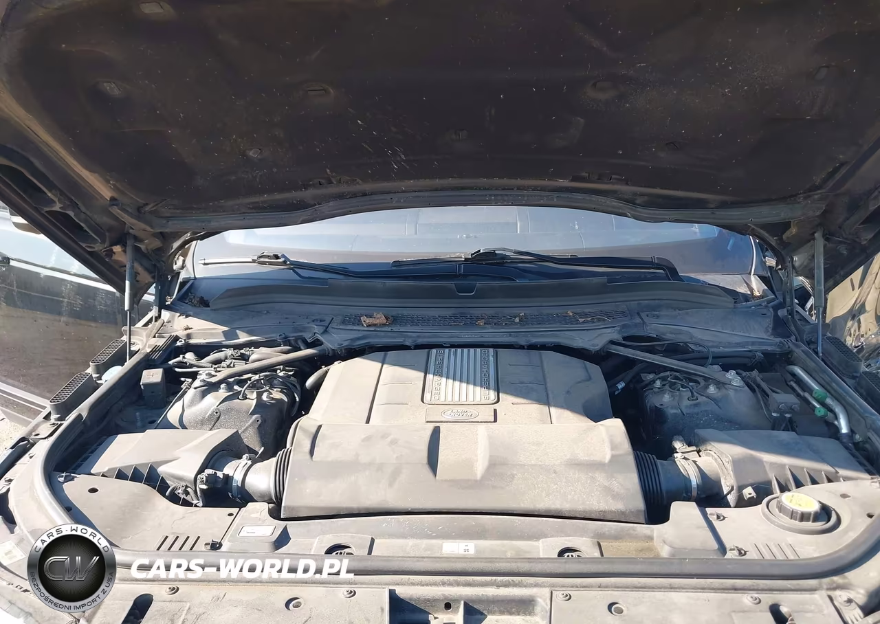 2016 Land Rover Range Rover 3.0L V6 Supercharged Hse VIN:SALGS2PF1GA295878 - 10