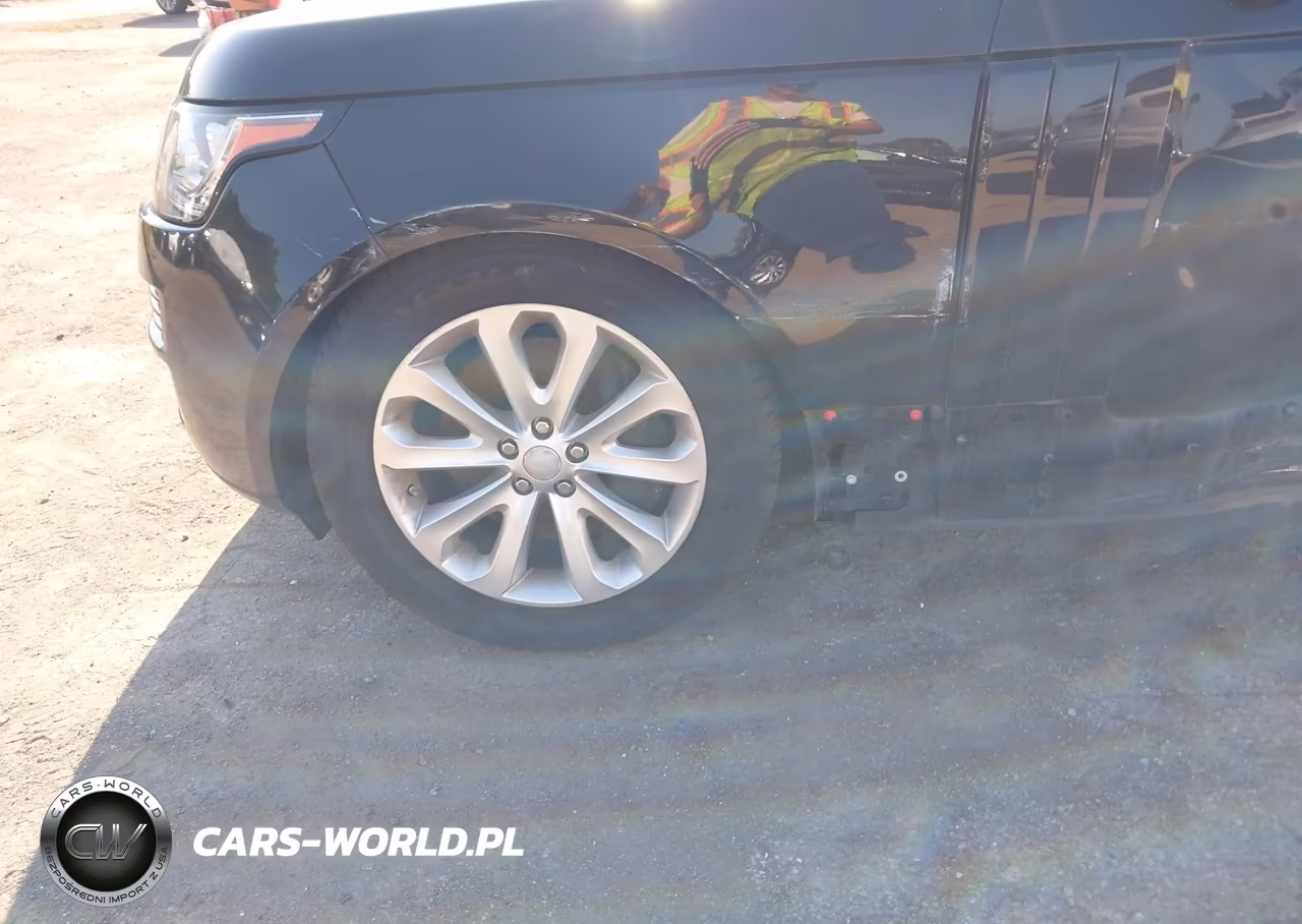 2016 Land Rover Range Rover 3.0L V6 Supercharged Hse VIN:SALGS2PF1GA295878 - 18