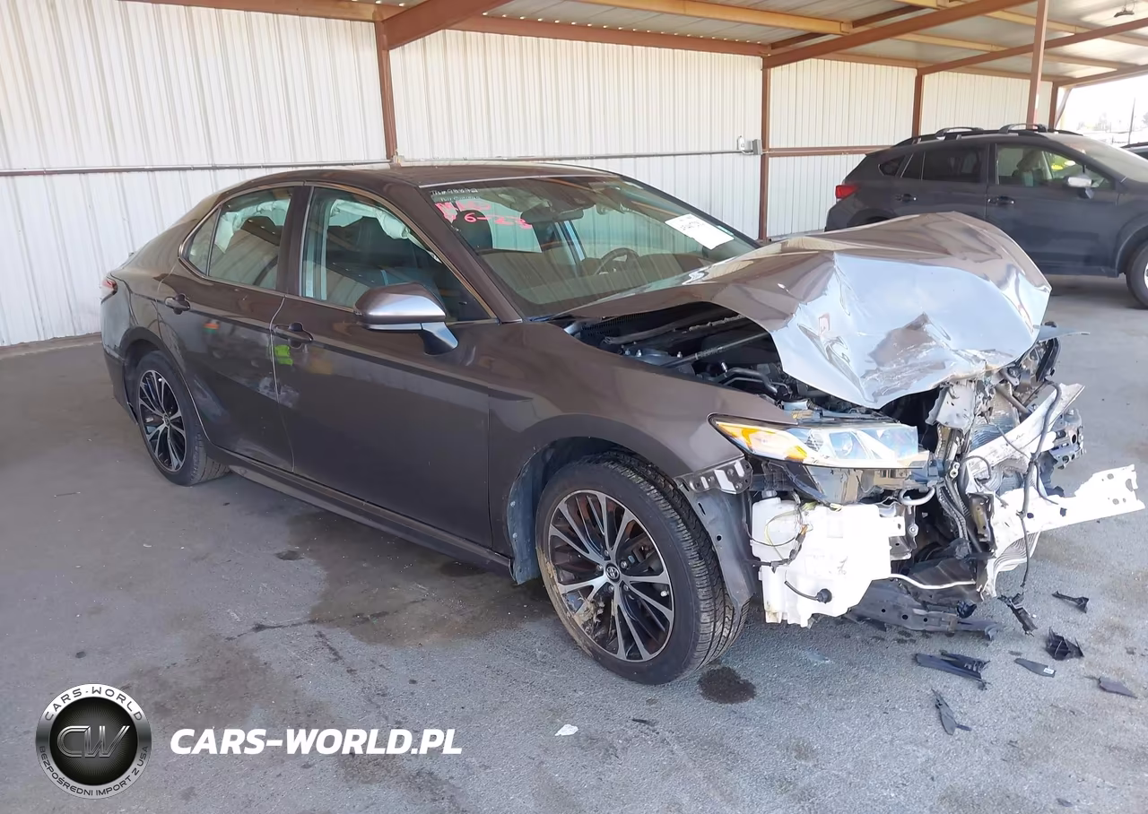 2019 Toyota Camry Se – zdjęcie 1 z 16