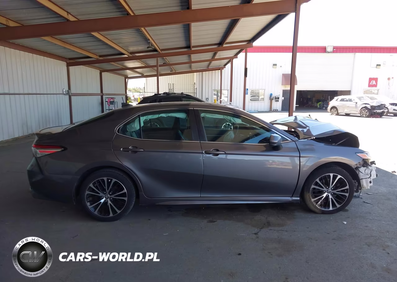 2019 Toyota Camry Se VIN:4T1B11HK1KU215685 - 13