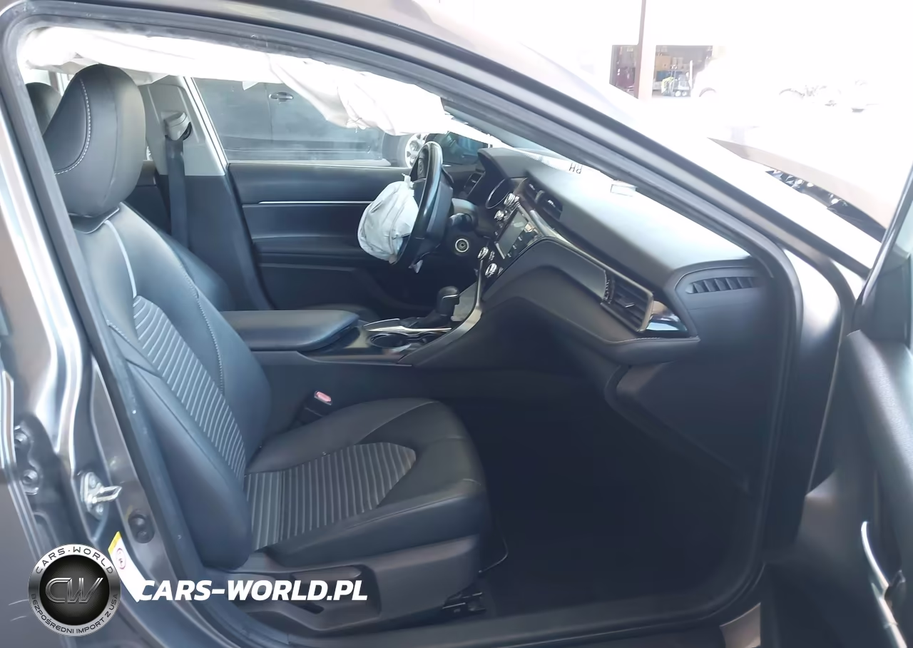 2019 Toyota Camry Se VIN:4T1B11HK1KU215685 - 5