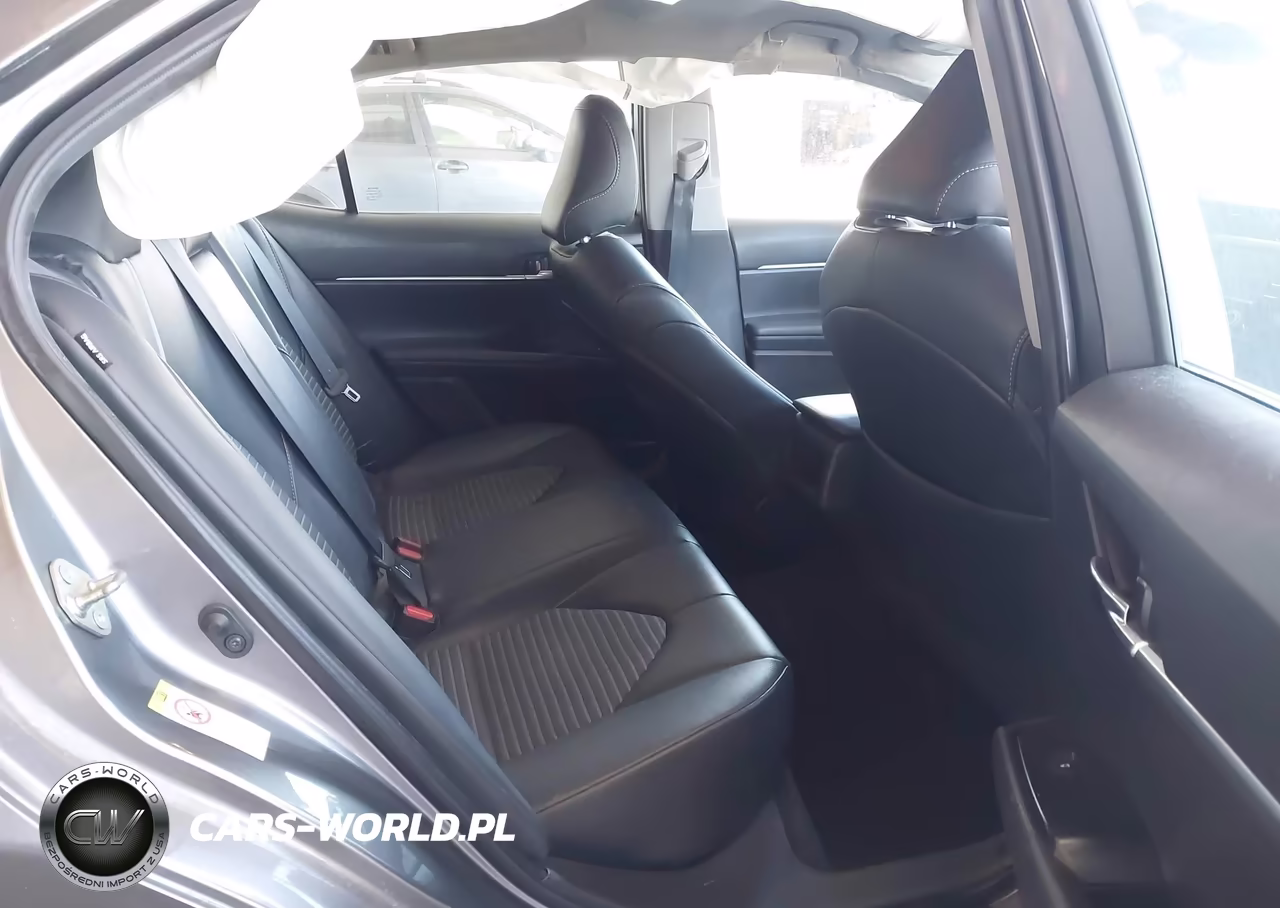 2019 Toyota Camry Se VIN:4T1B11HK1KU215685 - 8