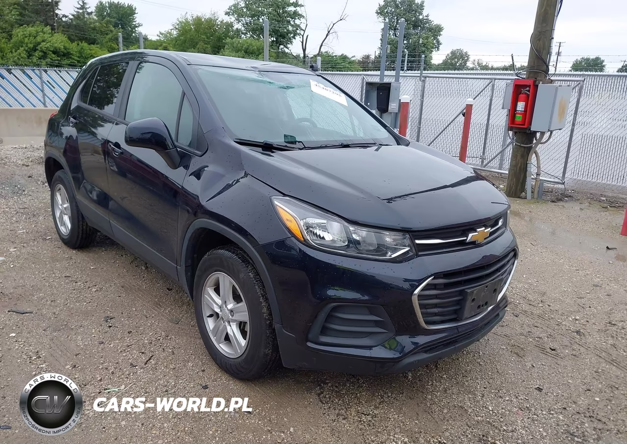 2022 Chevrolet Trax Awd Ls – zdjęcie 1 z 16