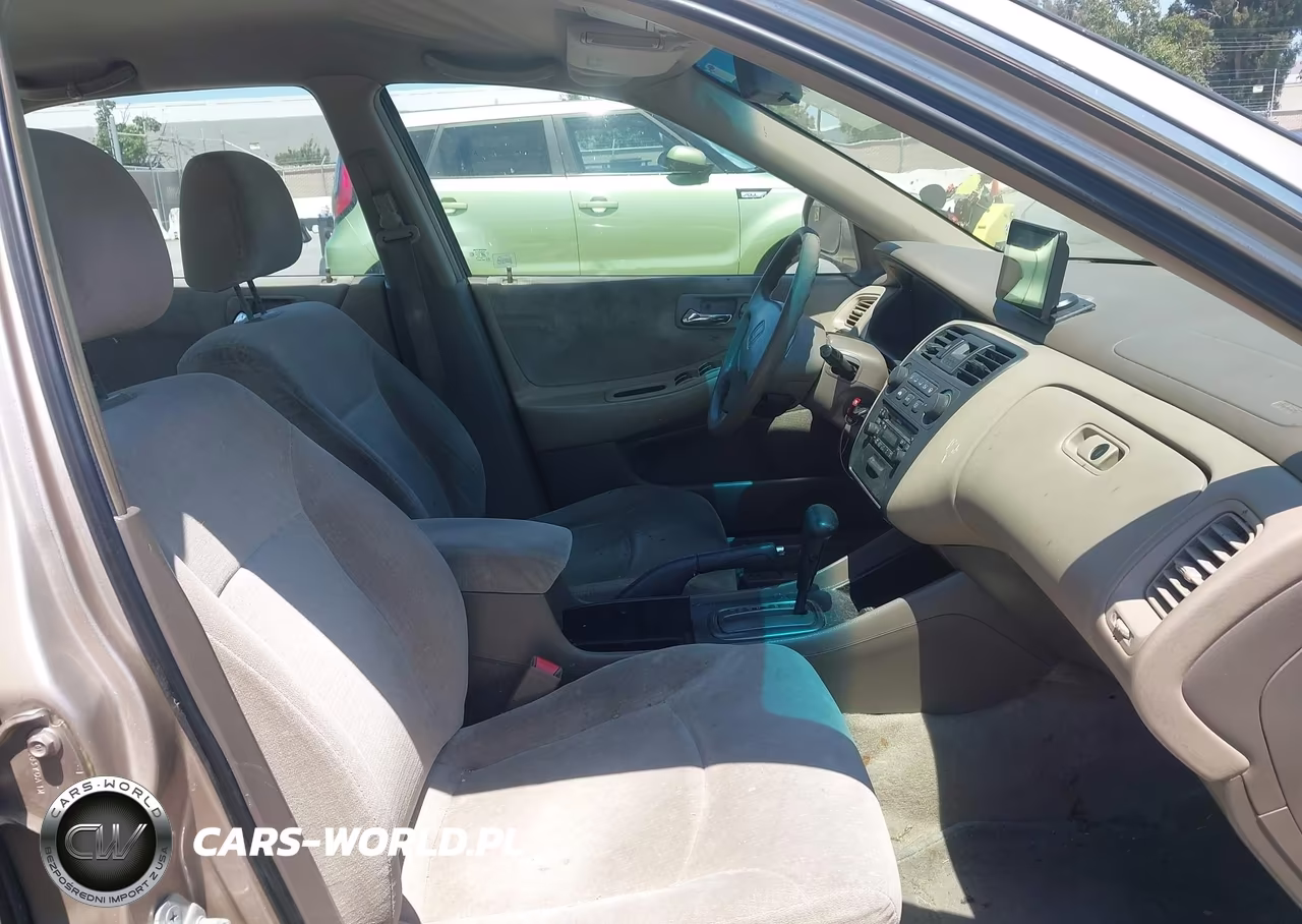 2002 Honda Accord 2.3 Lx VIN:3HGCG66542G702160 - 5