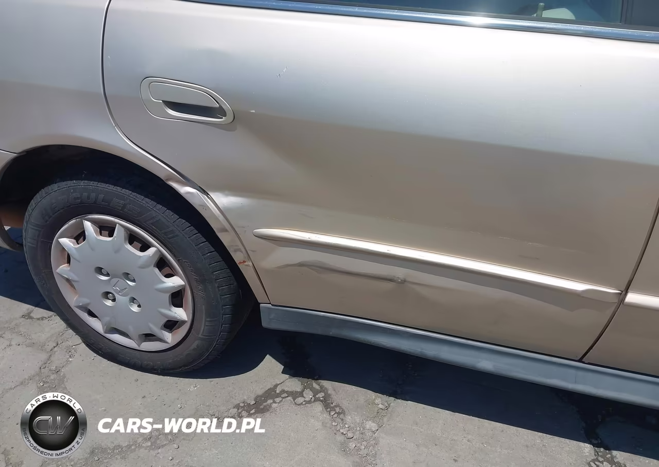 2002 Honda Accord 2.3 Lx VIN:3HGCG66542G702160 - 6