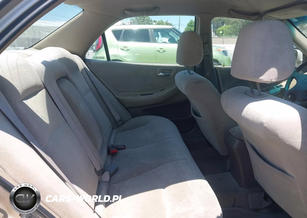 2002 Honda Accord 2.3 Lx VIN:3HGCG66542G702160 - 8