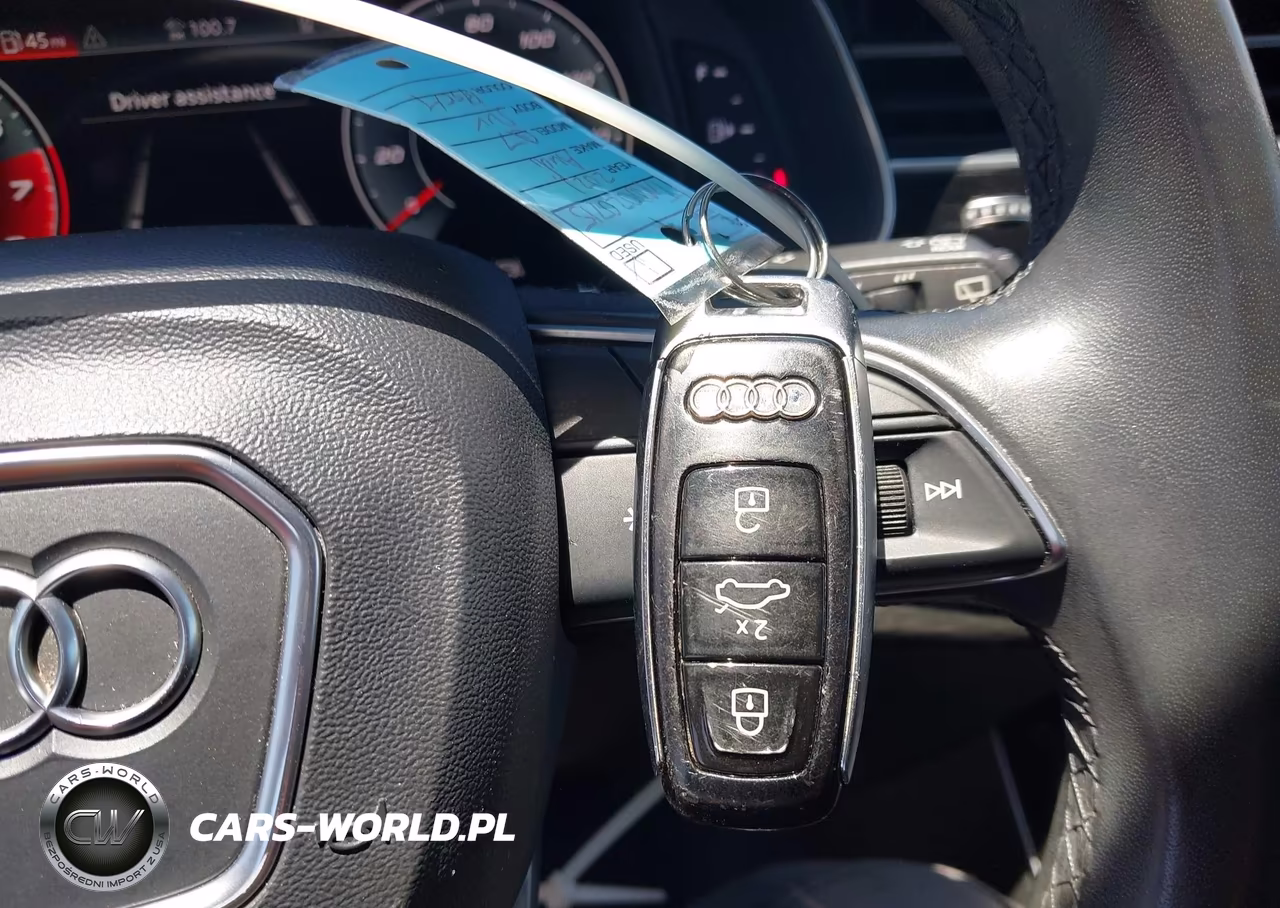 2021 Audi Q7 Premium Plus 55 Tfsi Quattro Tiptronic VIN:WA1LXAF72MD020715 - 11