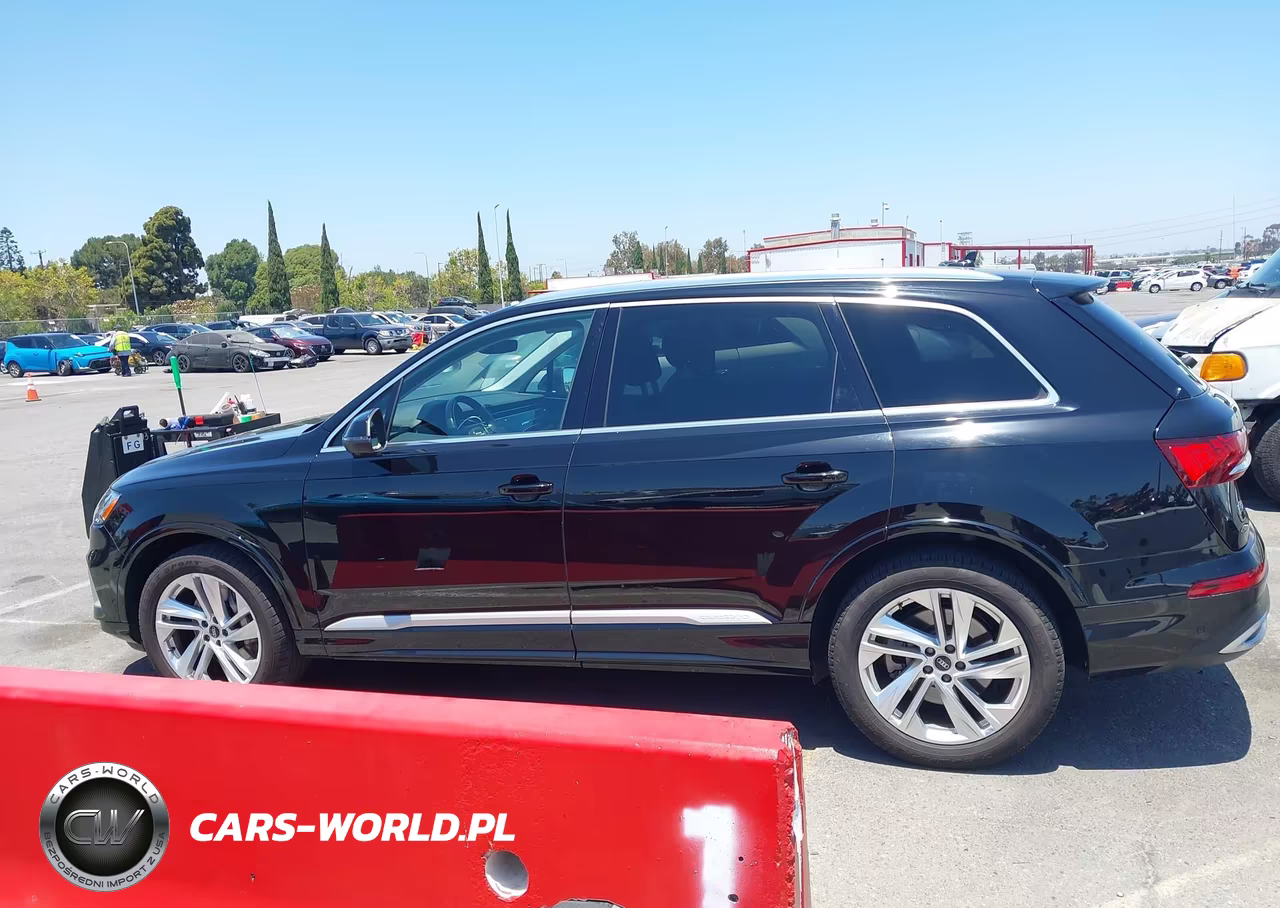 2021 Audi Q7 Premium Plus 55 Tfsi Quattro Tiptronic VIN:WA1LXAF72MD020715 - 14
