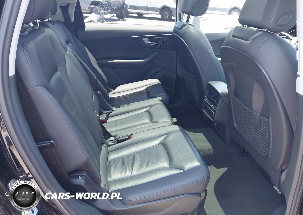 2021 Audi Q7 Premium Plus 55 Tfsi Quattro Tiptronic VIN:WA1LXAF72MD020715 - 8