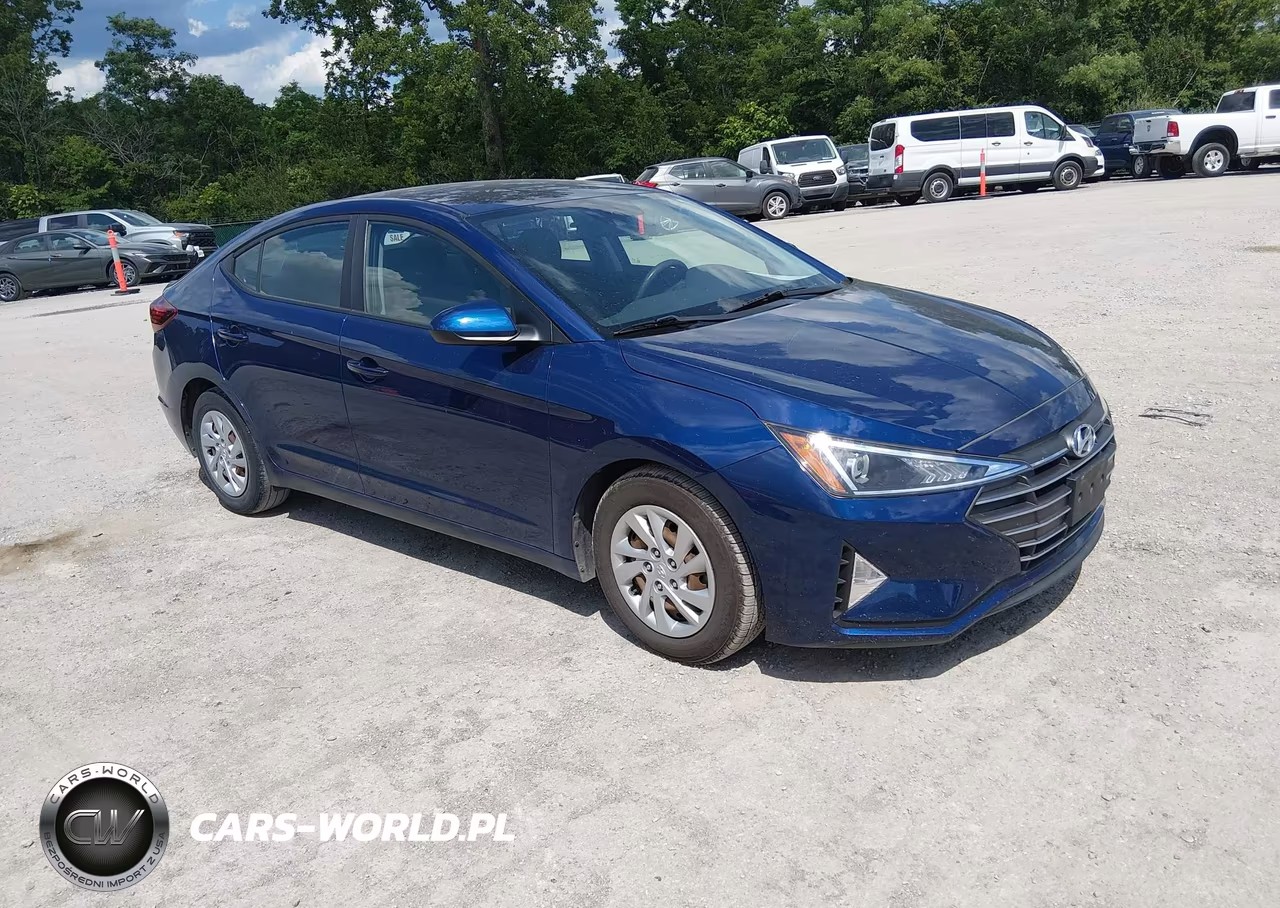 2020 Hyundai Elantra Se – zdjęcie 1 z 16