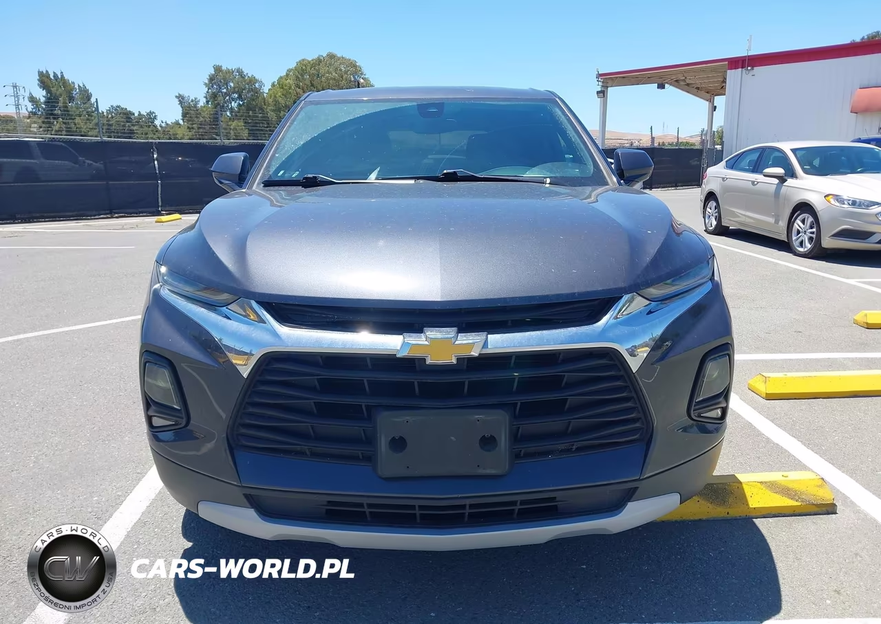 2021 Chevrolet Blazer Awd 2Lt VIN:3GNKBHR40MS553664 - 13