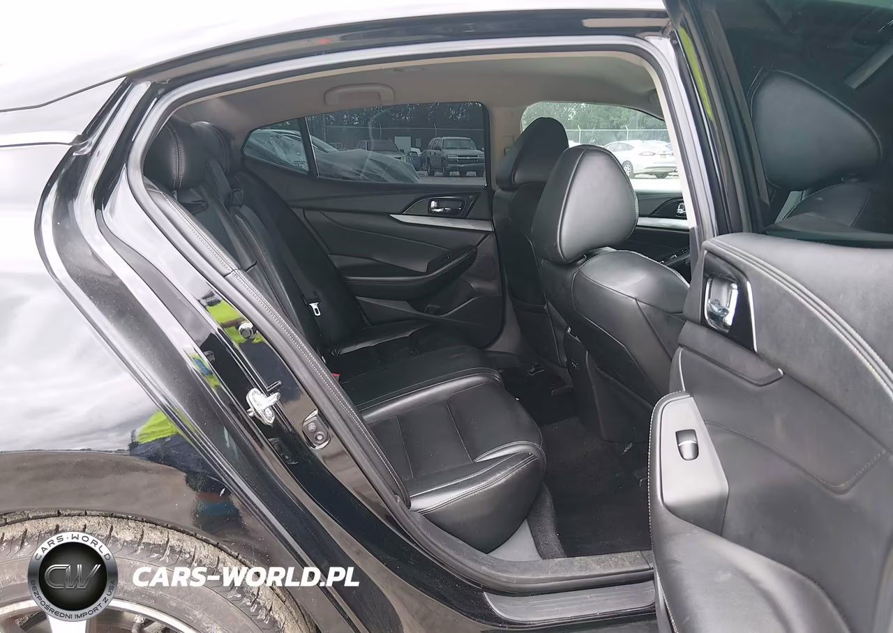 2018 Nissan Maxima 3.5 Sv VIN:1N4AA6AP6JC393234 - 8