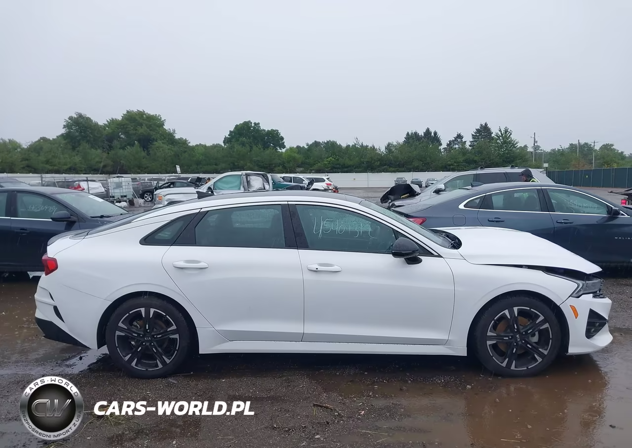 2021 Kia K5 Gt-Line VIN:5XXG64J2XMG057184 - 14