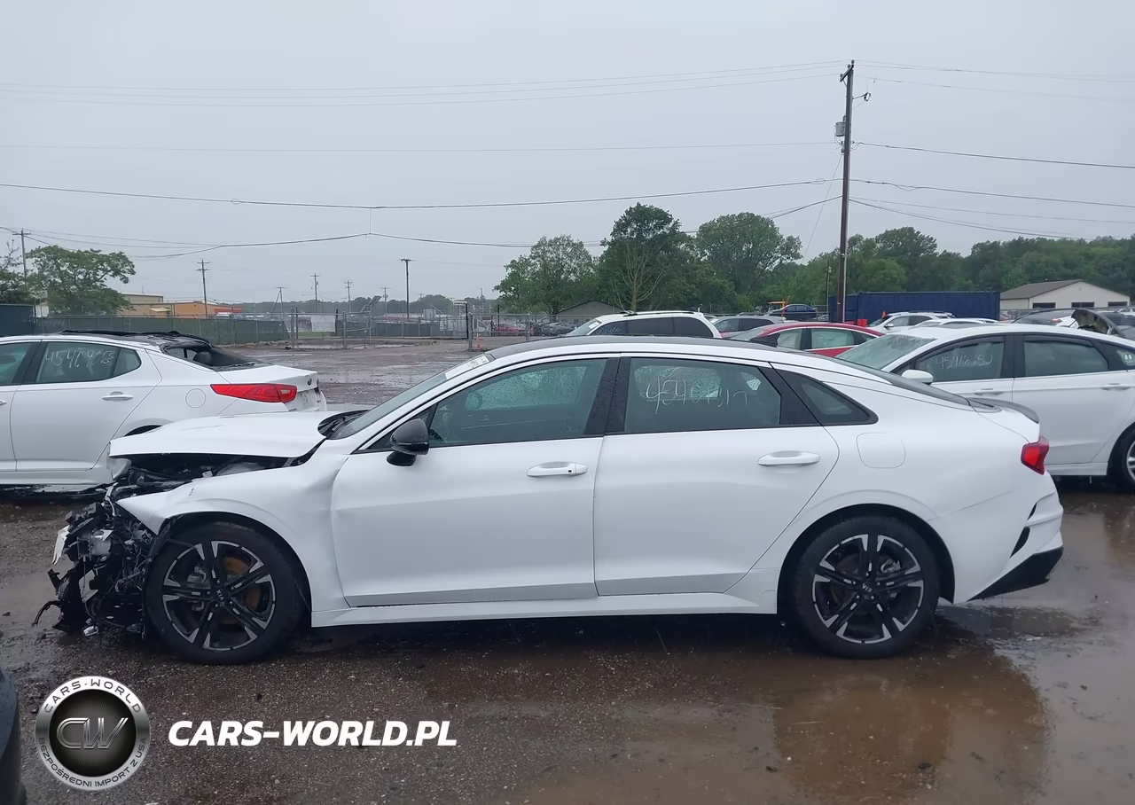 2021 Kia K5 Gt-Line VIN:5XXG64J2XMG057184 - 15