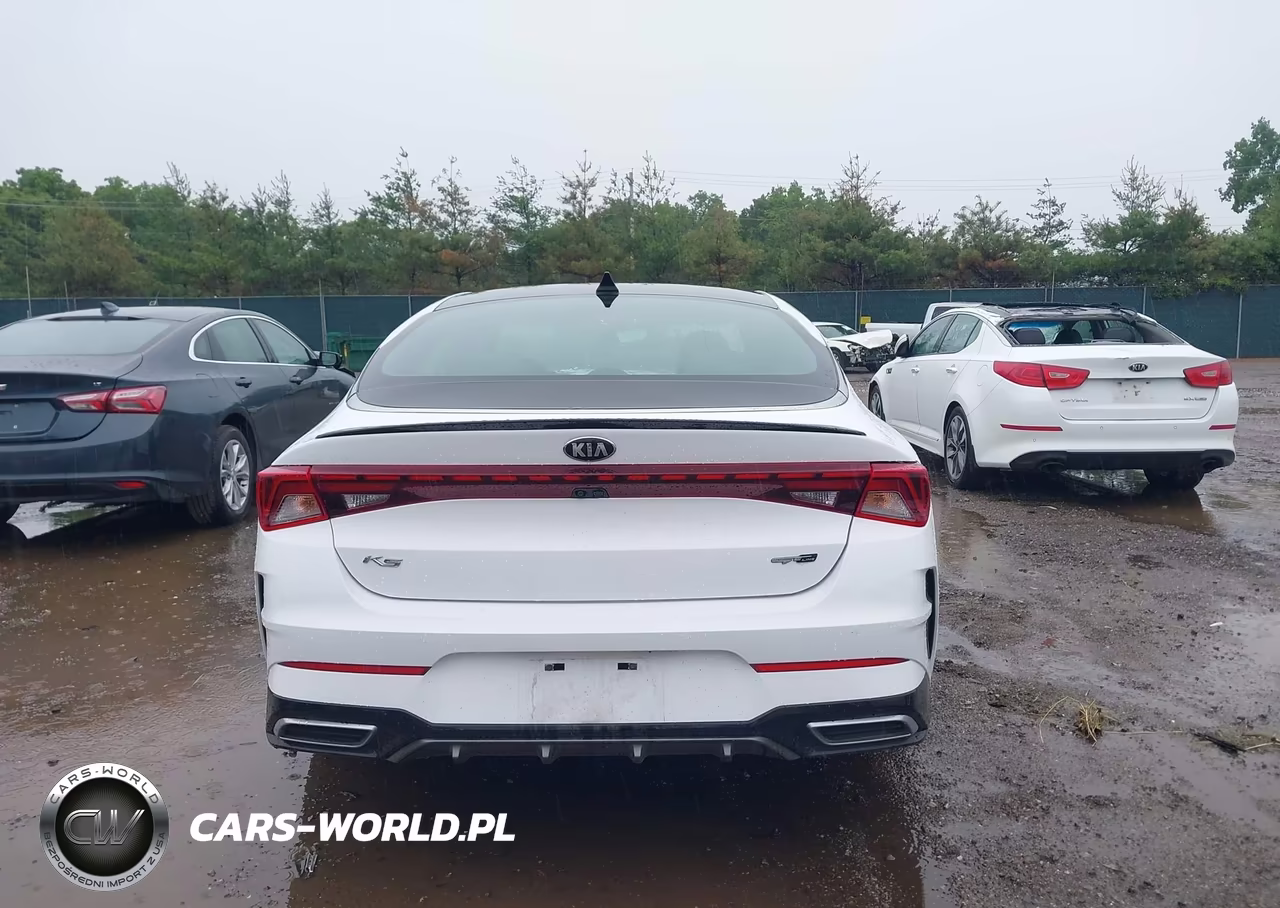 2021 Kia K5 Gt-Line VIN:5XXG64J2XMG057184 - 17