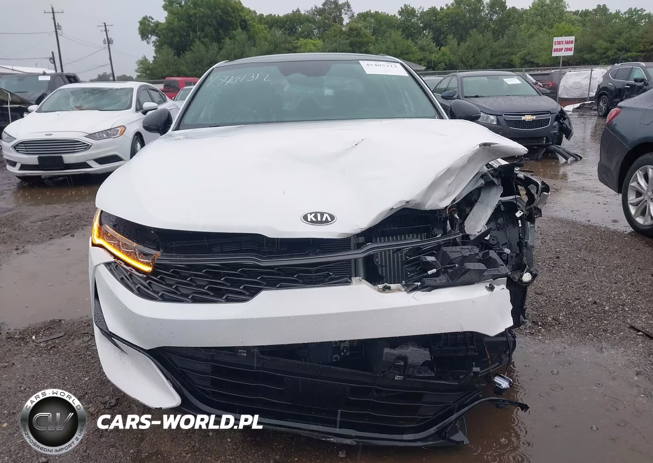 2021 Kia K5 Gt-Line VIN:5XXG64J2XMG057184 - 6
