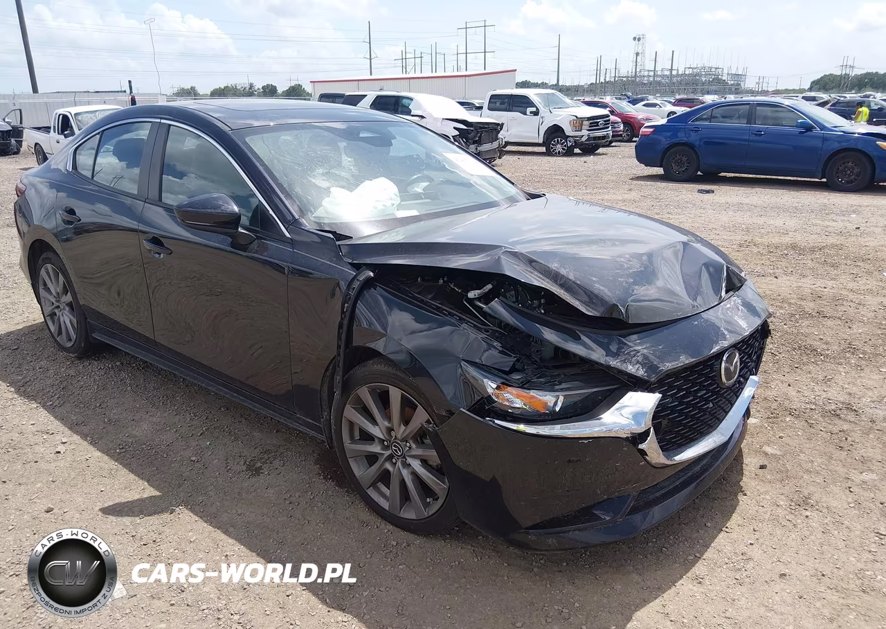 2025 Mazda Mazda3 – zdjęcie 1 z 17