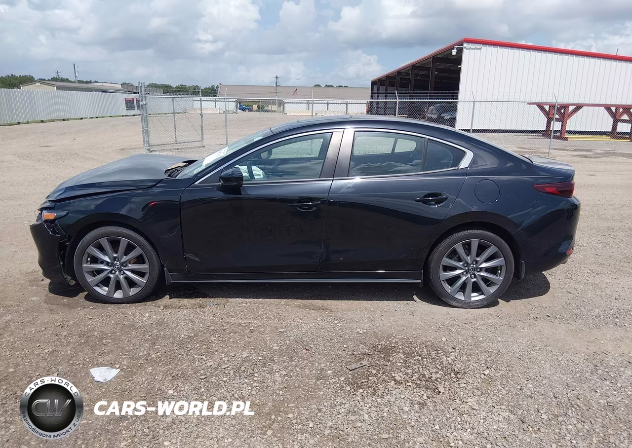 2025 Mazda Mazda3 VIN:3MZBPACM0SM451399 - 15