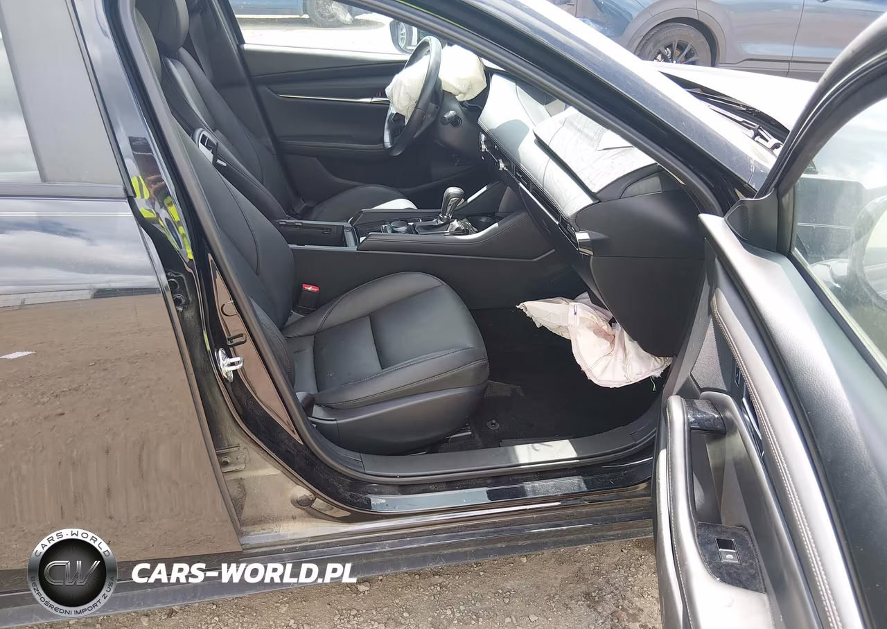 2025 Mazda Mazda3 VIN:3MZBPACM0SM451399 - 5