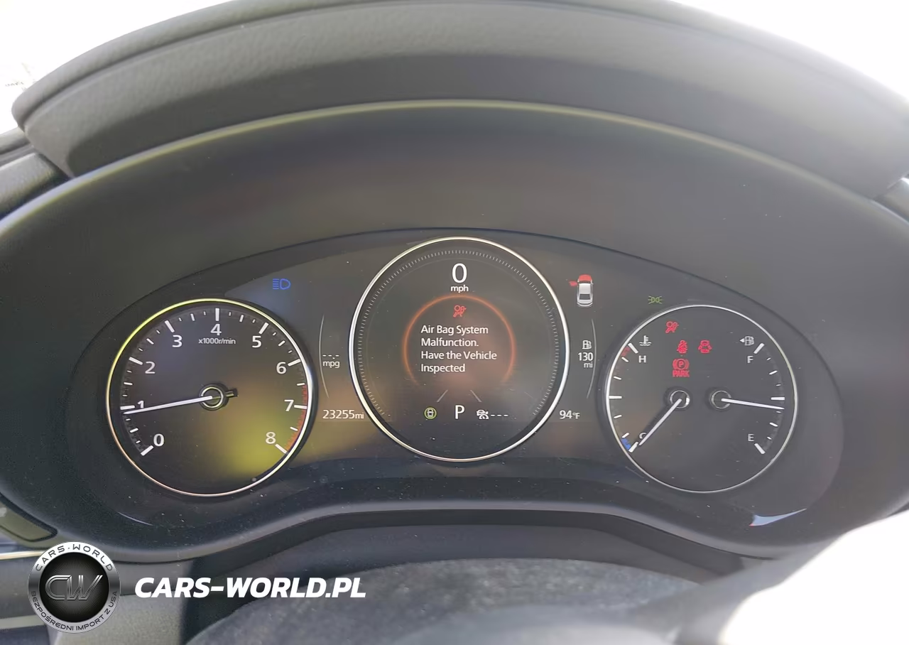 2025 Mazda Mazda3 VIN:3MZBPACM0SM451399 - 7