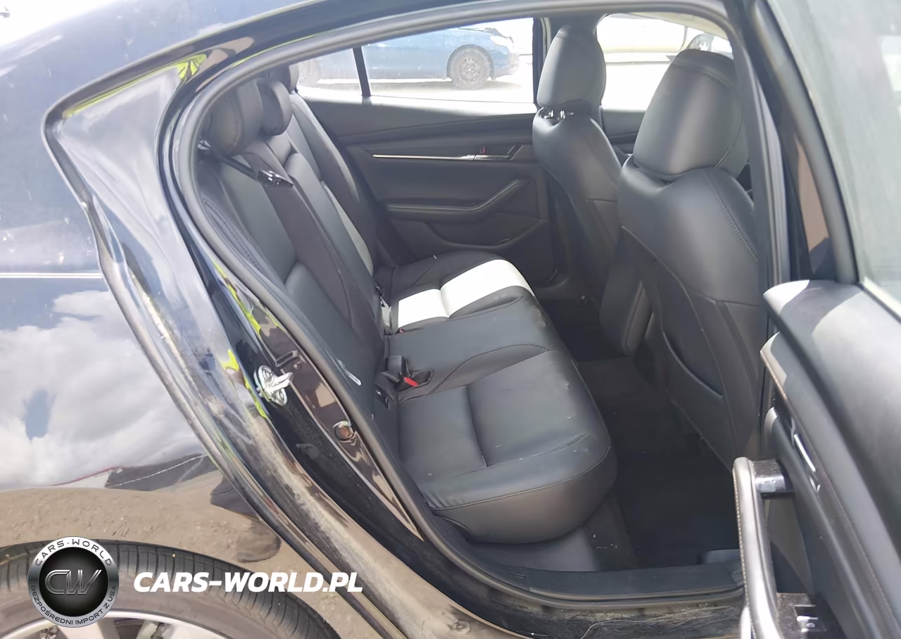 2025 Mazda Mazda3 VIN:3MZBPACM0SM451399 - 8