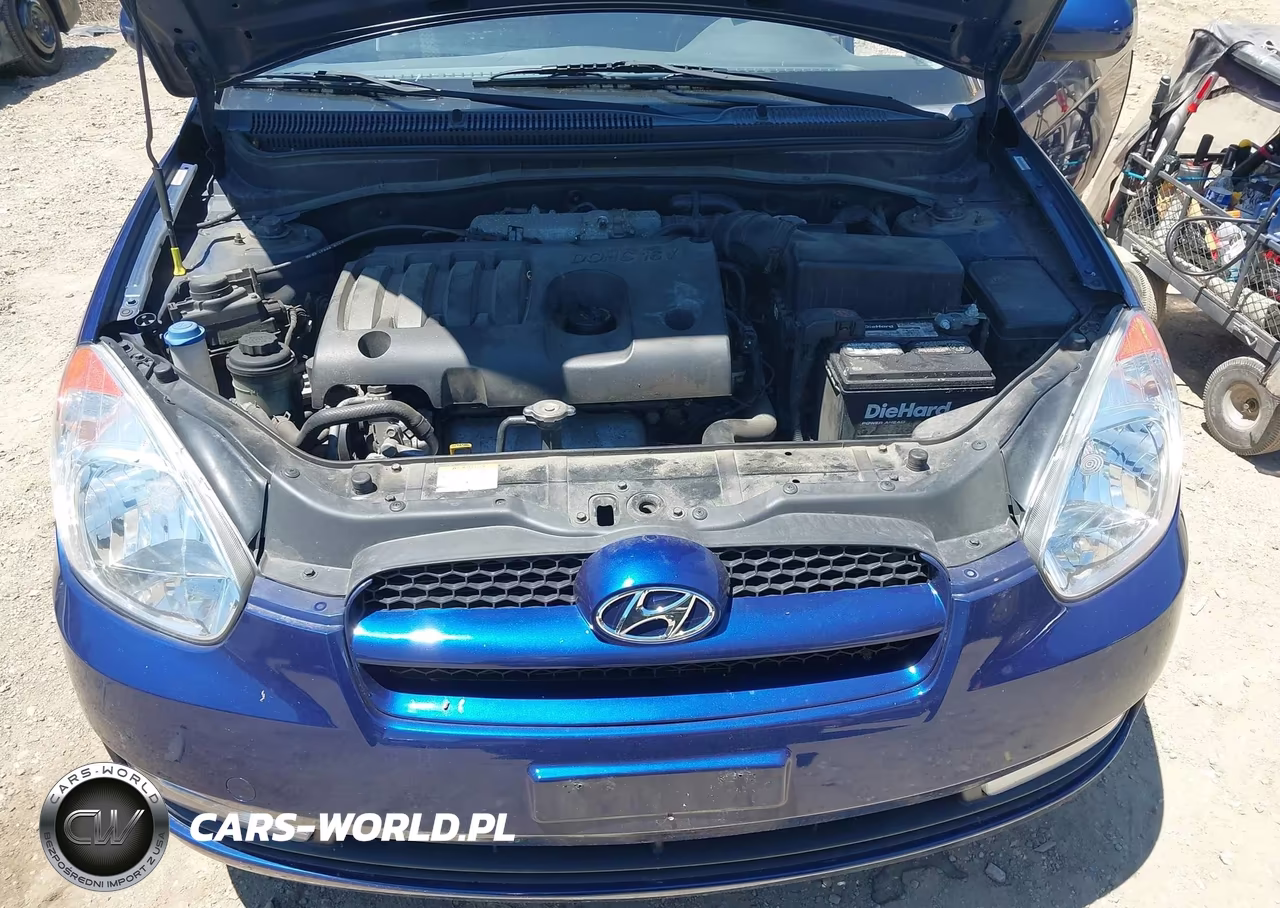 2011 Hyundai Accent Se VIN:KMHCN3AC2BU200314 - 10