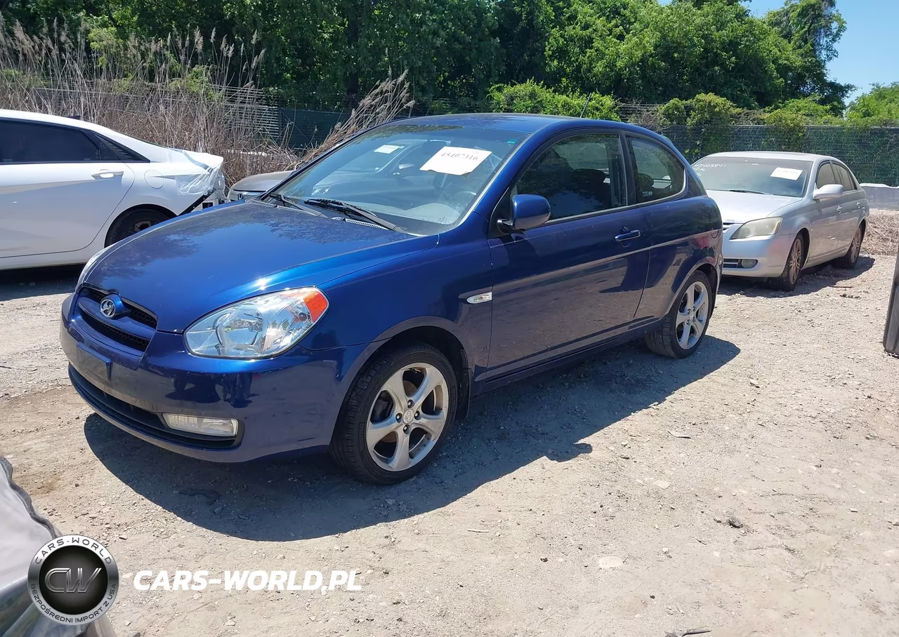 2011 Hyundai Accent Se VIN:KMHCN3AC2BU200314 - 2