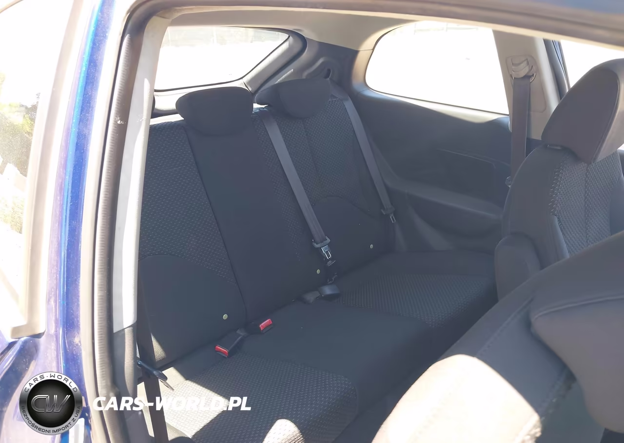 2011 Hyundai Accent Se VIN:KMHCN3AC2BU200314 - 8