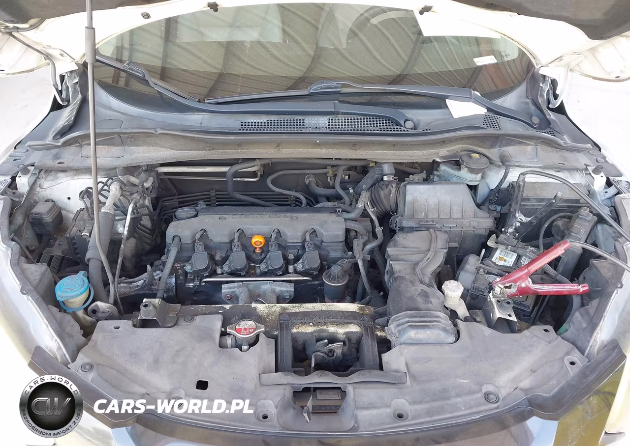2016 Honda Hr-V Ex-L VIN:3CZRU5H70GM747724 - 10