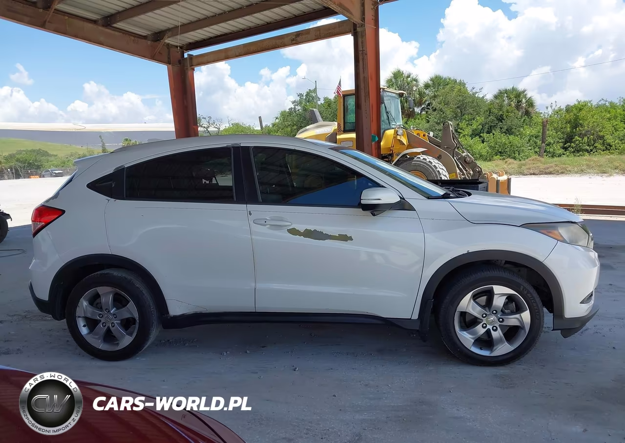 2016 Honda Hr-V Ex-L VIN:3CZRU5H70GM747724 - 13