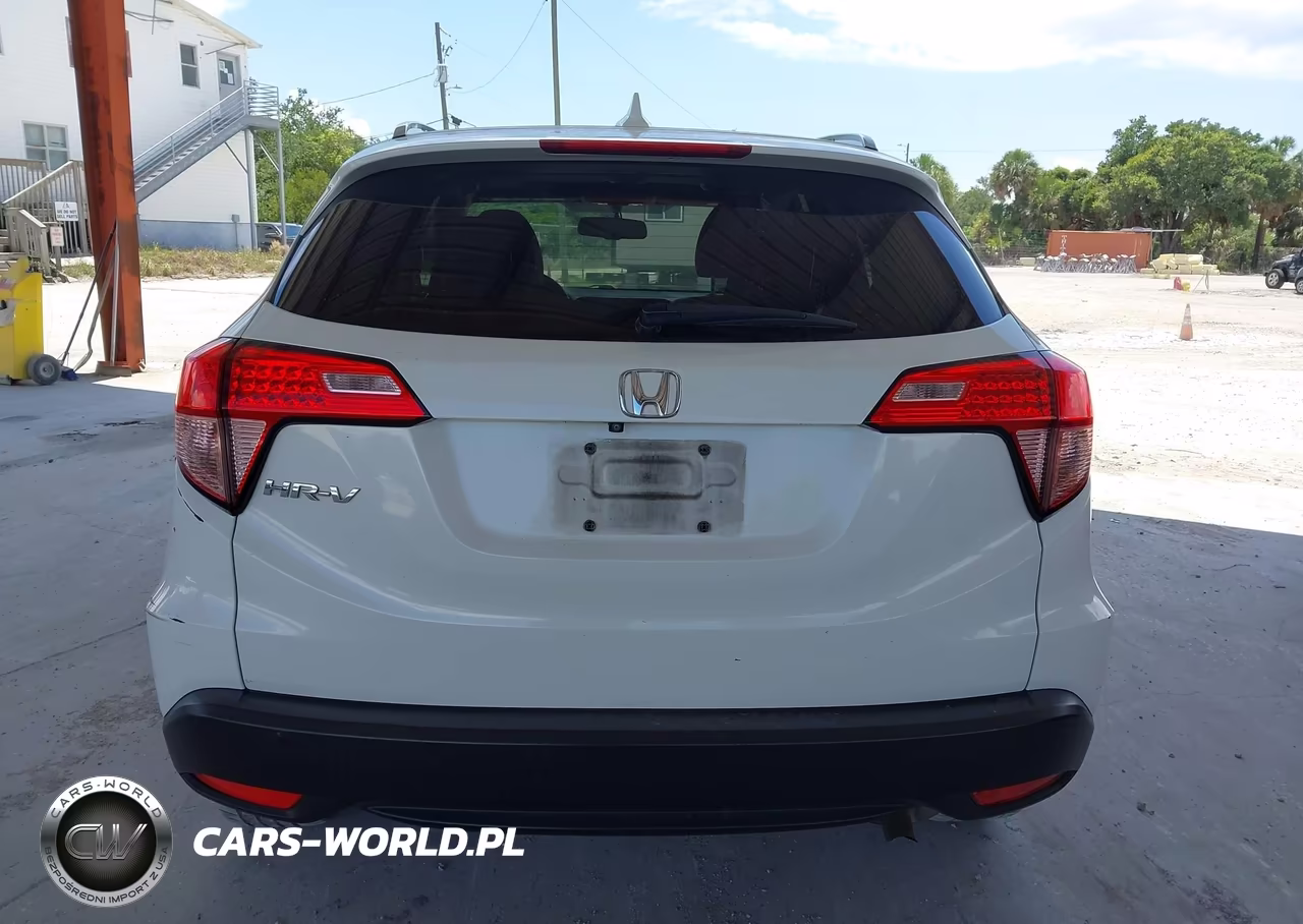 2016 Honda Hr-V Ex-L VIN:3CZRU5H70GM747724 - 16