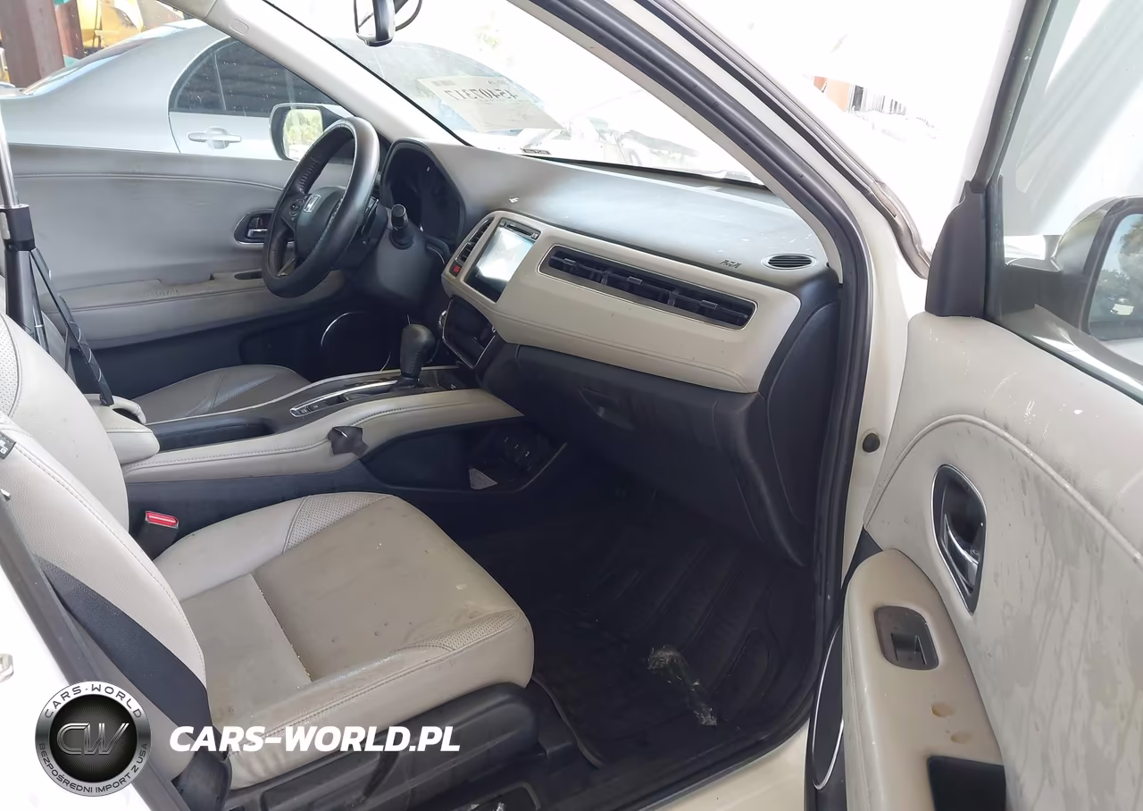 2016 Honda Hr-V Ex-L VIN:3CZRU5H70GM747724 - 5