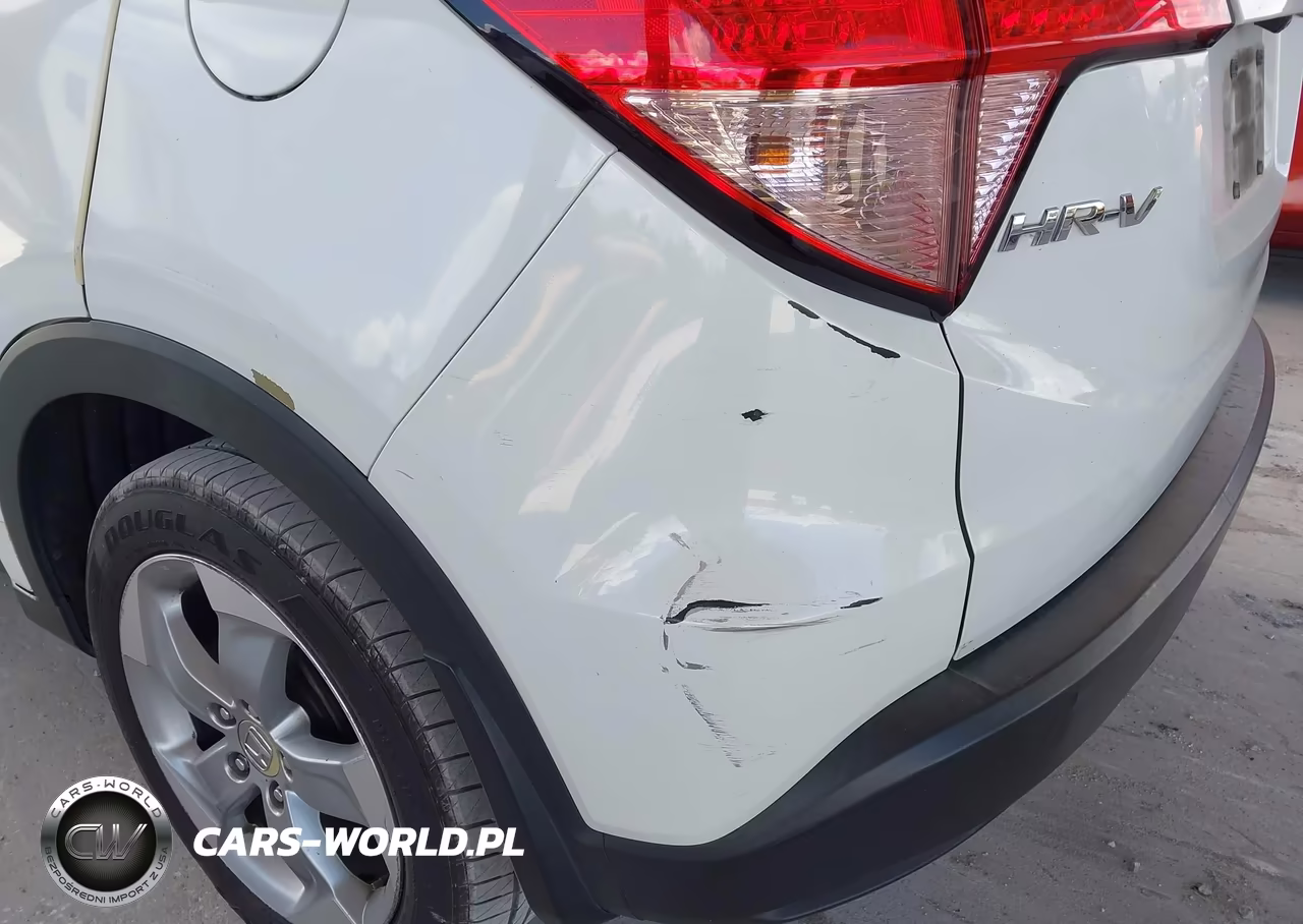2016 Honda Hr-V Ex-L VIN:3CZRU5H70GM747724 - 6