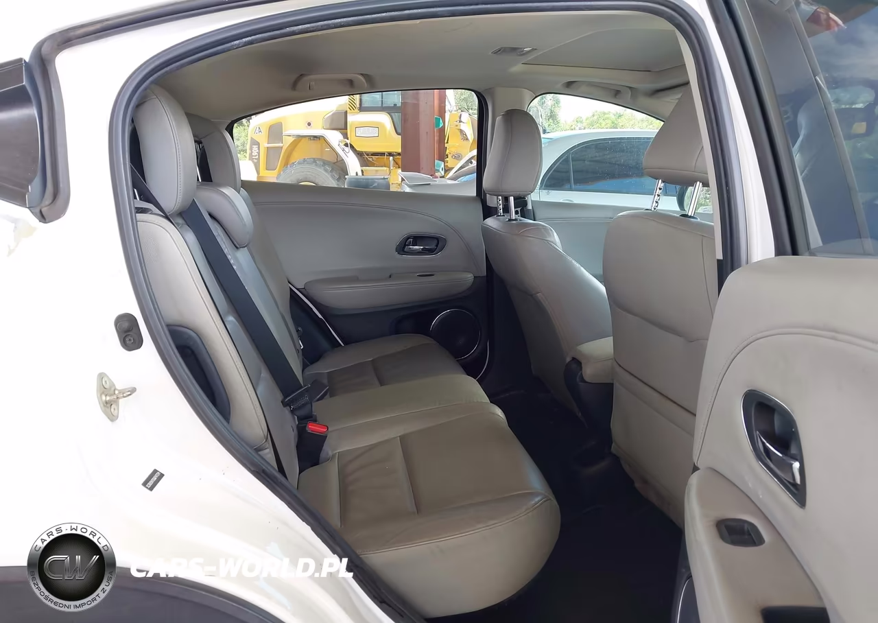 2016 Honda Hr-V Ex-L VIN:3CZRU5H70GM747724 - 8