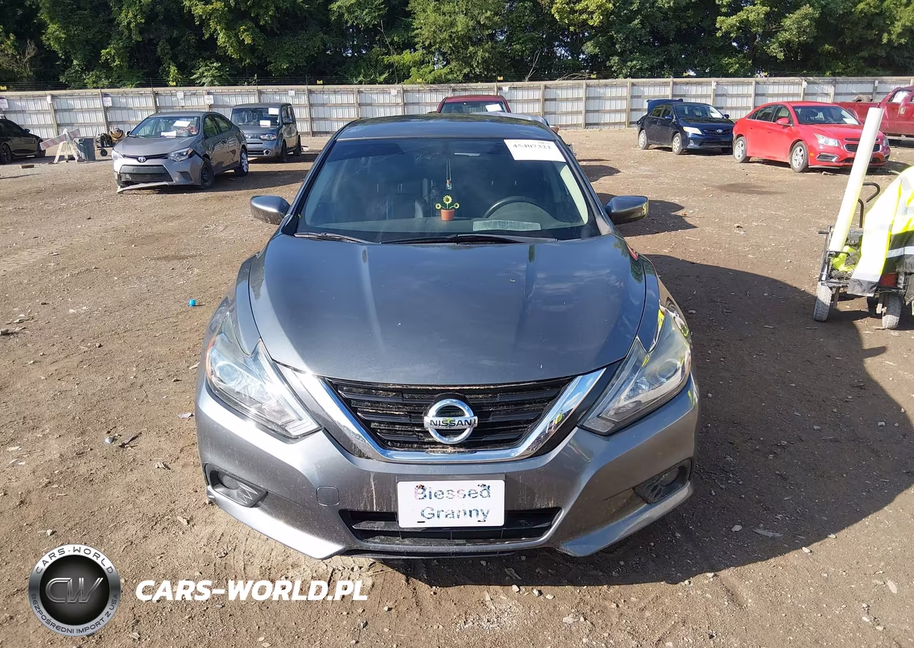 2018 Nissan Altima 2.5 Sr VIN:1N4AL3AP2JC211733 - 12