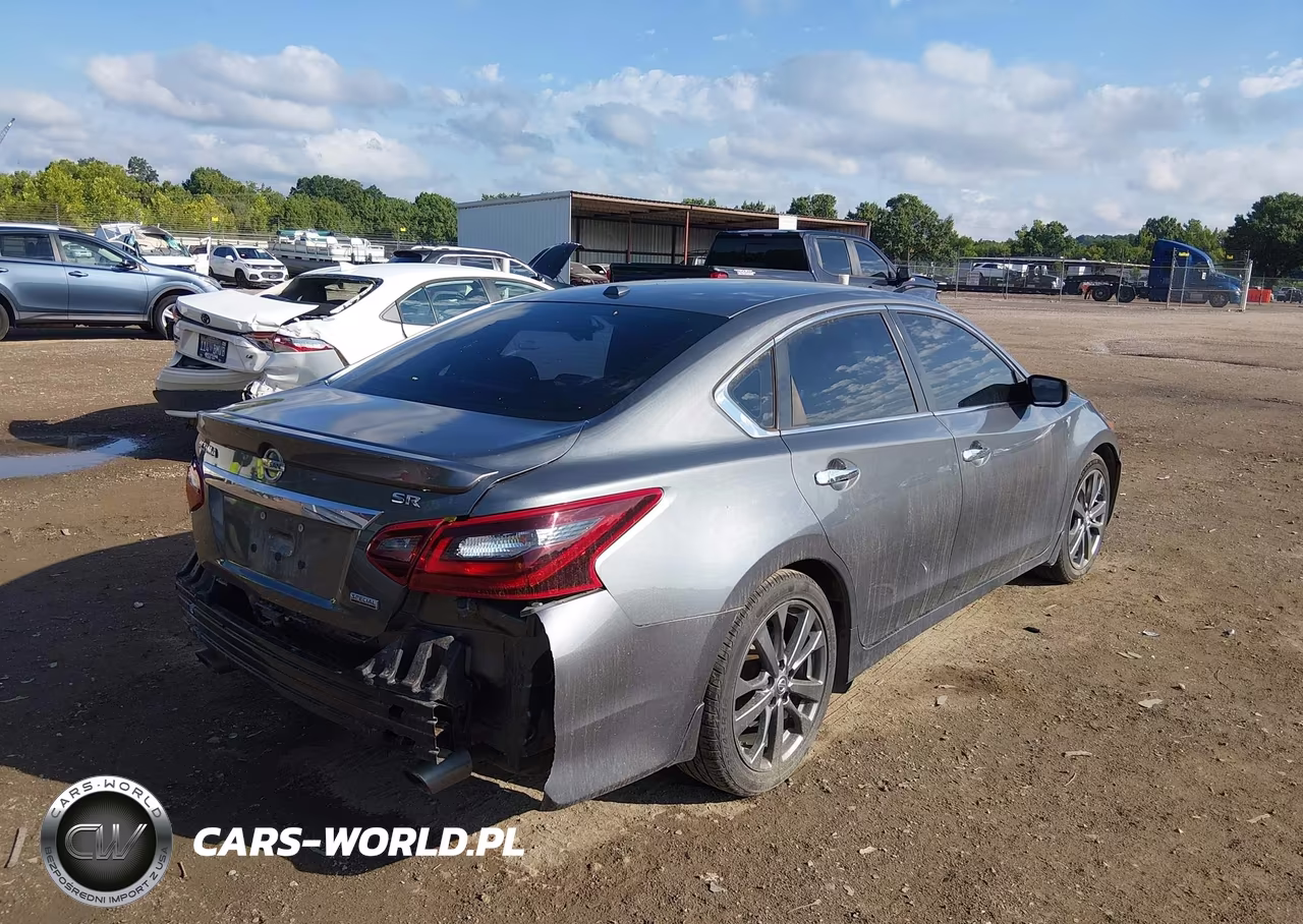 2018 Nissan Altima 2.5 Sr VIN:1N4AL3AP2JC211733 - 4