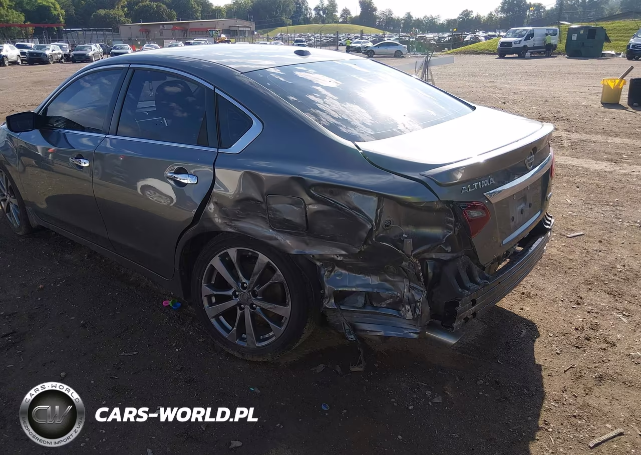 2018 Nissan Altima 2.5 Sr VIN:1N4AL3AP2JC211733 - 6